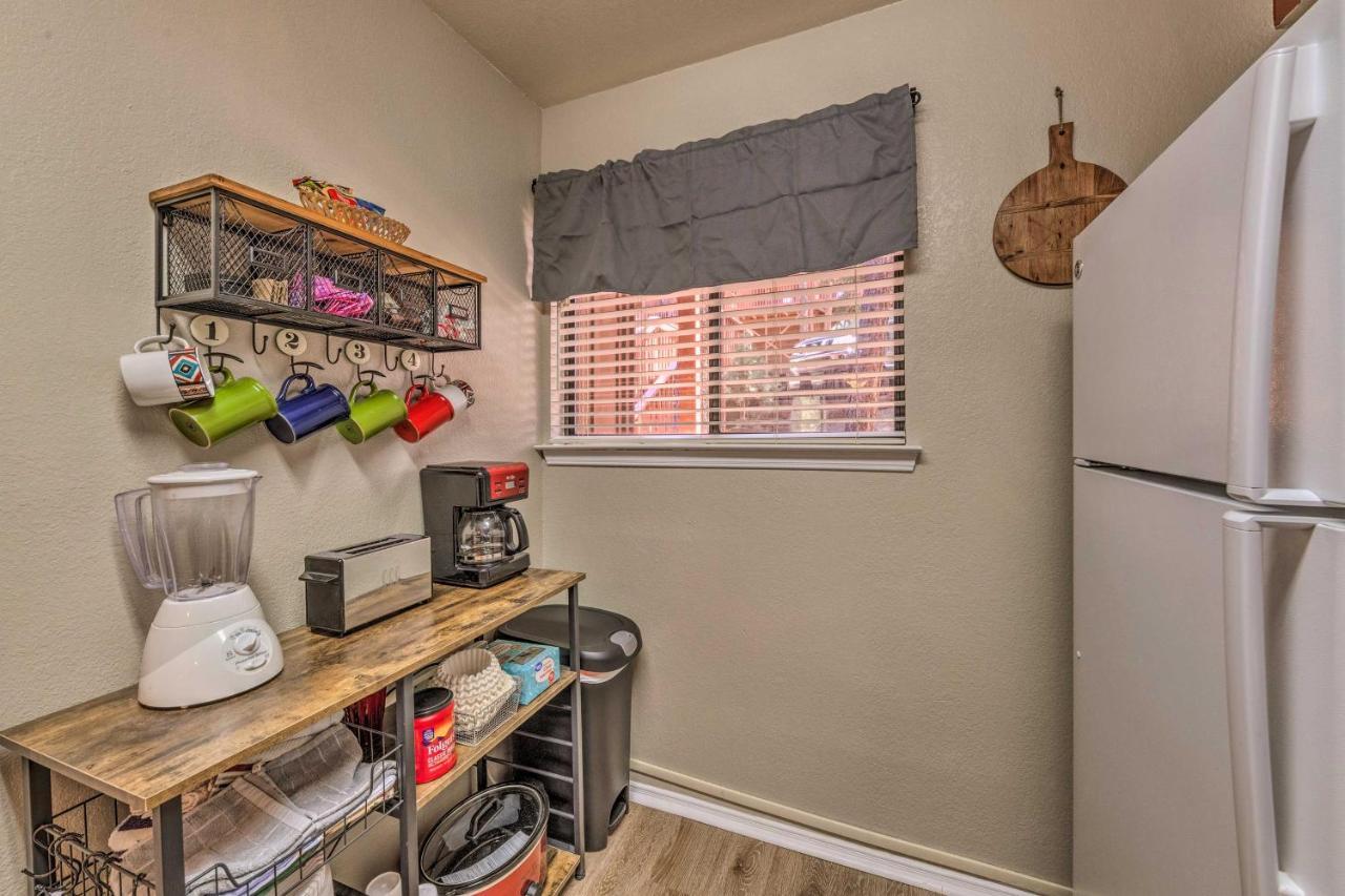 Forested Ruidoso Condo With Deck And Fireplace! 外观 照片