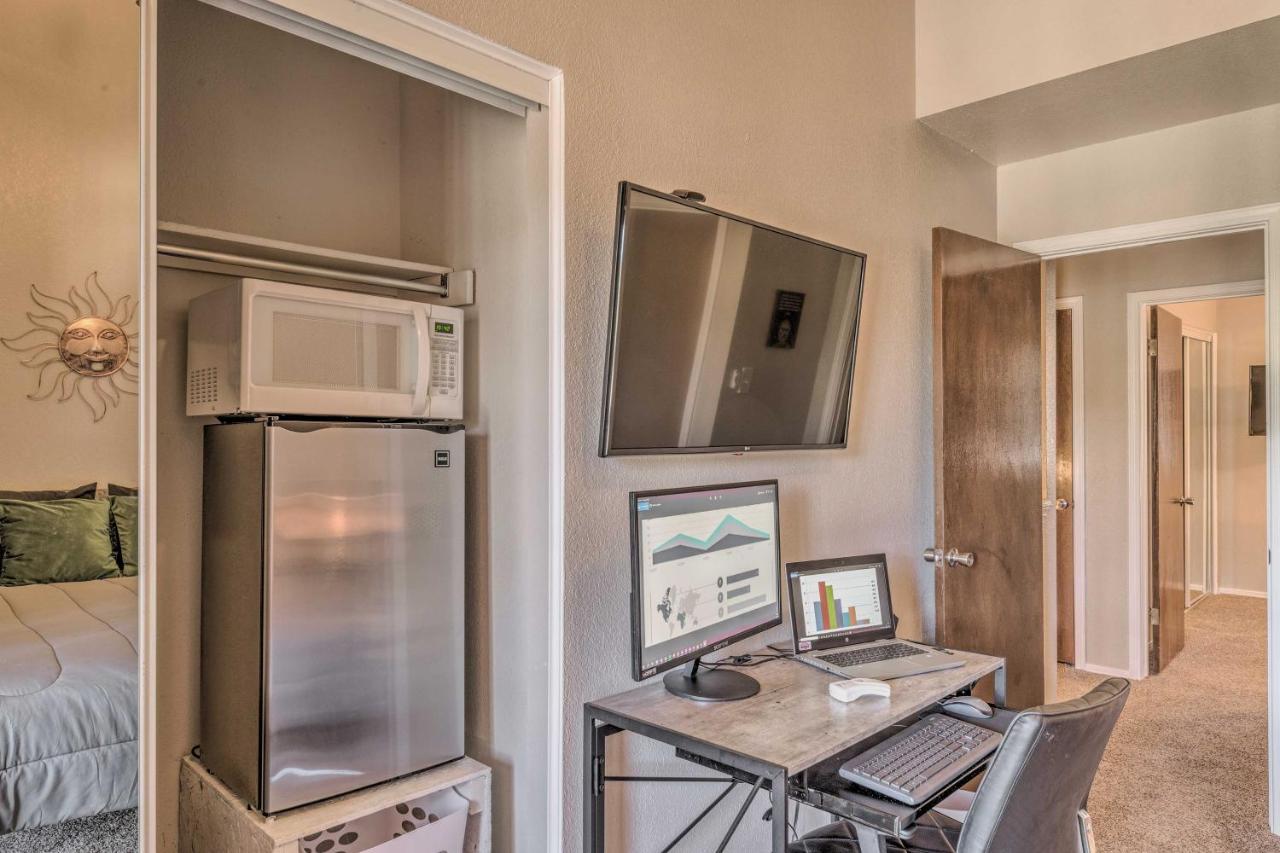 Forested Ruidoso Condo With Deck And Fireplace! 外观 照片